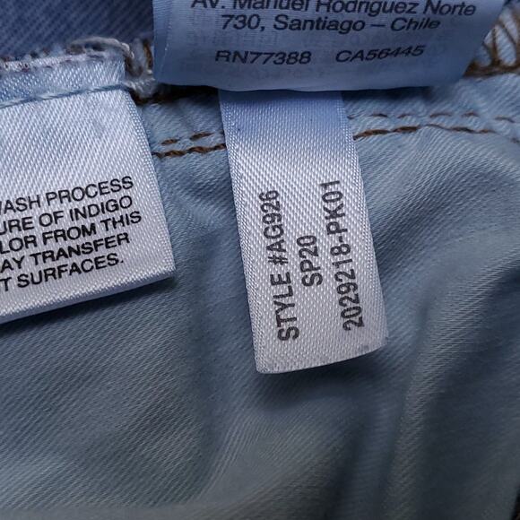 J. Crew 10" Highest-Rise Raw Hem Skinny Jean with Button Fly Size 26 - Picture 11 of 12